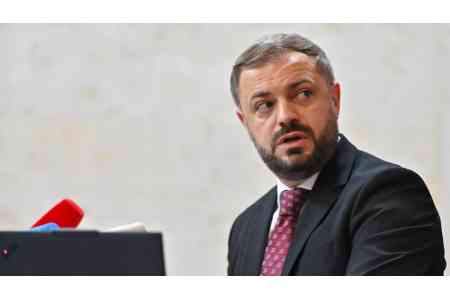 Министр экономики: В течение 5 дней 72 машины на терминале Гези выедут в направлении России