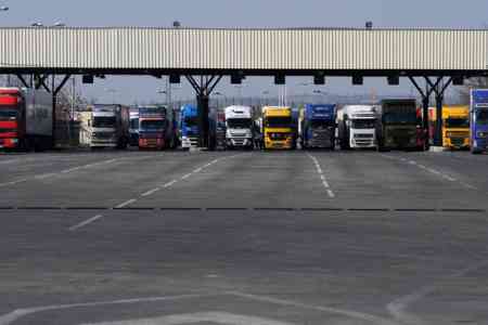 В Армении таможенные сборы в 2024 году сократились на 15%: Глава КГД разъяснил причины сокращения соотношения налогов к ВВП в 2024-м году