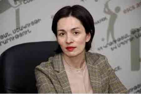 Жанна Андреасян: В сравнении с 2018 годом финансирование сферы науки в Армении выросло на 280%