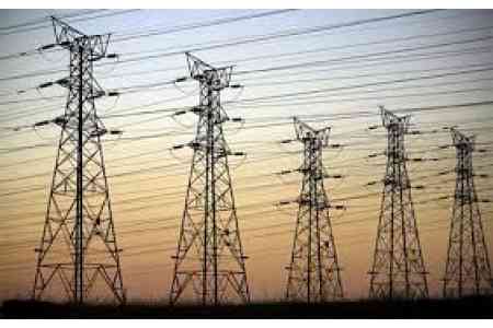 Выработка электроэнергии в Армении к маю выросла на 4,9% годовых