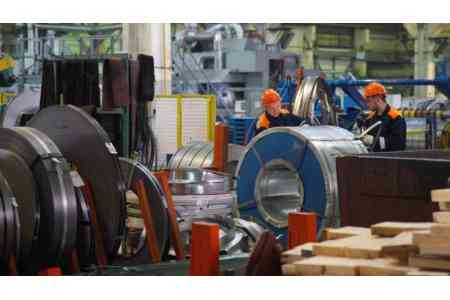 Промышленность Армении в спаде