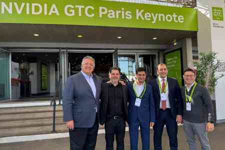 Группа компаний Team, NVIDIA и Firebird объявляют о мегапроекте стоимостью $500 млн. для создания регионального центра суперкомпьютеров на базе ИИ