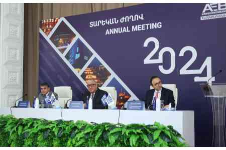 ARMECONOMBANK Summarizes 2024 Results with New Opportunities for Progress