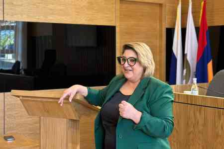 Модель строительства нового ядерного энергоблока в Армении будет определена по итогам проводимых исследований: Замминистра