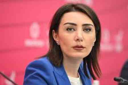 Гоар Барсегян: Армения и Россия друг друга взаимно дополняют по продовольственной безопасности