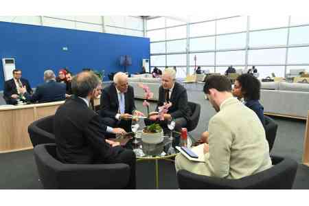 Международная торговая палата готова помочь Армении в проведении COP-17