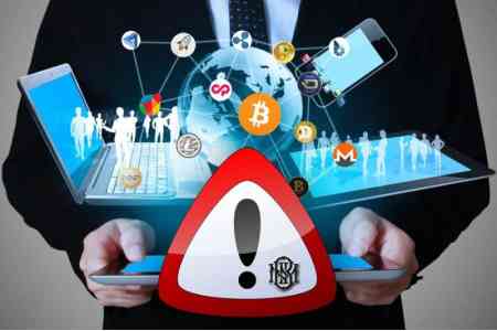 Мгер Григорян: Оборот наличными в криптосфере - серьезный удар фискальной системе