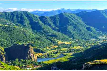 Ежегодно Лорийская область теряет $40 млн. от нереализованного туристического потенциала