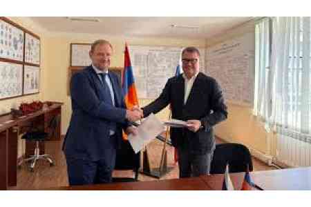 Россотрудничество и ЮКЖД подписали Меморандум о сотрудничестве