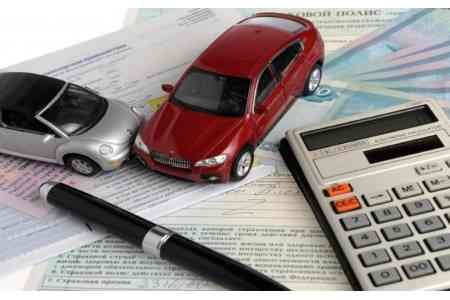 На страховом рынке Армении коэффициент убыточности по ОСАГО к июлю 2025г снизился до 73,3%