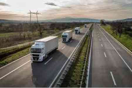 Биржа грузоперевозок: В Армении спрос на импортные грузоперевозки вырос на 20%, при снижении экспортных - на 14%