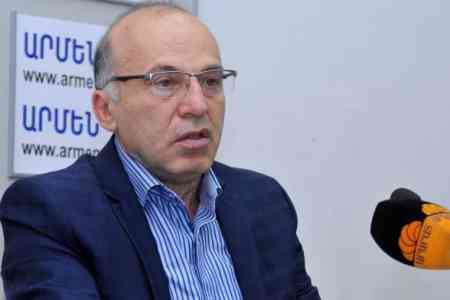 Экономист: Смена собственника ЭСА может ударить по энергетической безопасности Армении