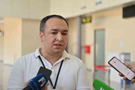 Директор аэропорта "Сюник": спрос на рейсы Капан - Ереван достаточно высокий, загрузка составляет 90%