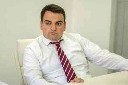 Вице-президент группы компаний "Ташир" посоветовал правительству Армении скорее исполнить законное решение суда по части национализации ЭСА