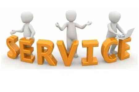 Сфера услуг Армении ускоряется в росте