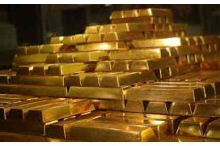 Таможенная служба Армении: К концу 2024 года высокий рост экспорта и импорта золота стал ослабевать