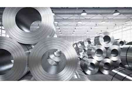 Экспорт алюминиевой фольги из Армении в 2024 году сократился на 20%