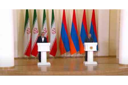 Пашинян с Пезешкианом обсудил ЛЭП Иран-Армения: проект нужно завершить в возможно кратчайшие сроки