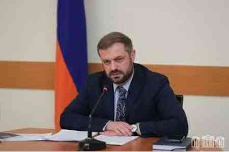 Министр экономики РА: У Армении нет каких-либо политических проблем с ЕАЭС