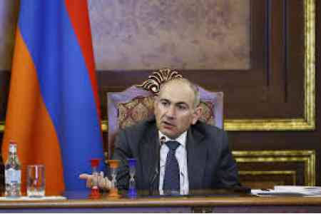 Пашинян: В госбюджете на 2026 год не предусмотрен существенный рост расходов на оборону