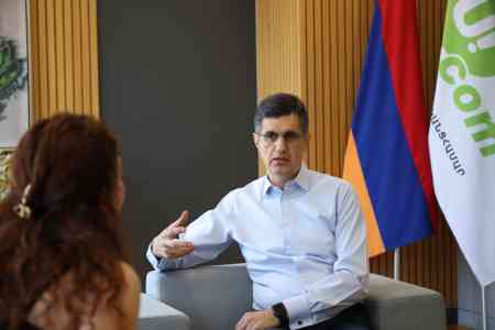 5G станет локомотивом, который потянет за собой все сферы экономики - Ральф Йирикян