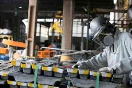 Արդյունաբերության հատվածի անկմանը զուգընթաց թուլացել է արդյունաբերական արտադրանքի գների ինդեքսի աճը