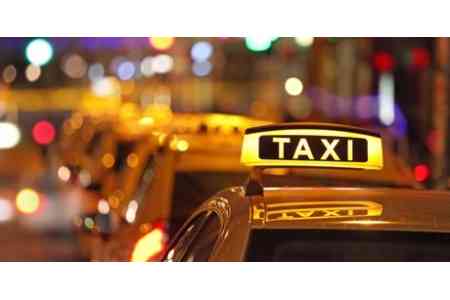 Глава КГД: В Армении за январь-июль таксисты выдали 57 млн. чеков на $16,9 млн.