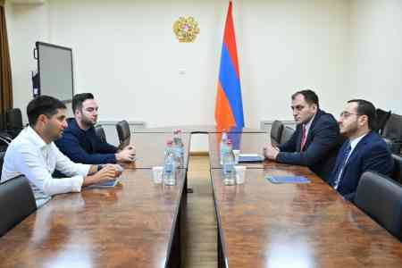 В Министерстве высокотехнологической промышленности представили ход работ по созданию центра обработки данных на базе решений ИИ