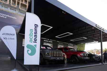 Նոր ավտոմեքենա՝ սկսած 5% կանխավճարով. հատուկ առաջարկներ Toon Expo-ին