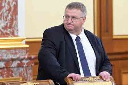 Разблокирование Южного Кавказа - это пазл, состоящий из большого количества деталей - Алексей Оверчук