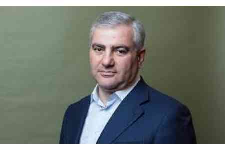 Самвел Карапетян пообещал привлечь в Армению крупных иностранных инвесторов