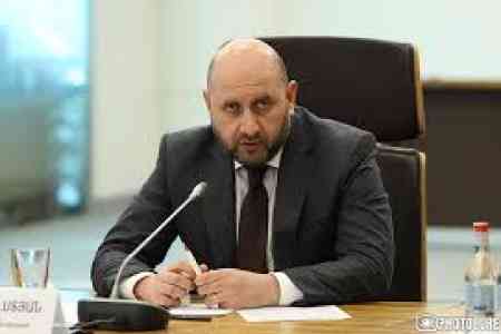 Мартын Галстян: Экономический рост в Армении в 2025 году составит 4,9-5,3%, но наблюдаемые в последние месяцы тренды сигнализируют о достижении более высоких темпов роста