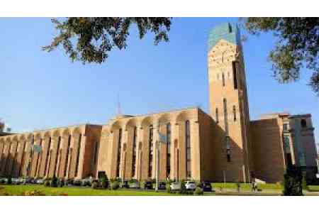 Мэрия Еревана предложила налоговые послабления застройщикам для незавершенных объектов