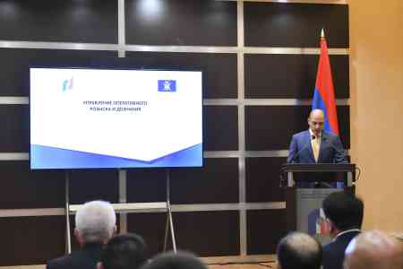 В Армении стартовало 24-е заседание Координационного совета руководителей органов налоговых (финансовых) расследований государств - участников СНГ