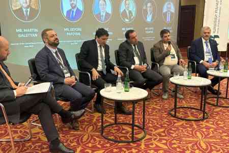 Многие программы минэконома Армении идут впереди своего времени: Геворг Папоян