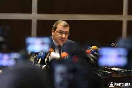 Правительство Армении обещает рост ВВП в 5,4%, но отсутствие чётких механизмов ставит под сомнение достижимость этой цели: Давид Ананян