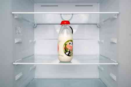 Молочная продукция в Ереване значительно подорожала - член Совета старейшин