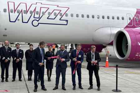 Армения ставит стратегическую цель - 3 млн. туристов к 2030 году