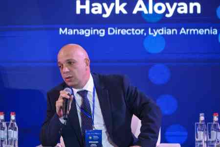 Lydian Armenia перейдет к круглосуточному режиму строительных работ на Амулсаре