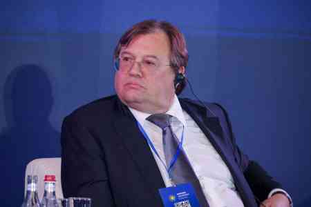 Горнодобывающая отрасль Армении рискует исчерпать себя к 2038 году - глава ЗММК