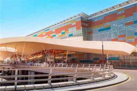 Armenia International Airports инвестирует $500 млн в расширение аэропорта "Звартноц"