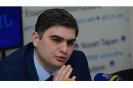 Տնտեսագետ․ Հայաստանի արտահանման մեջ հանքարդյունաբերության բաժինն ավելանում է