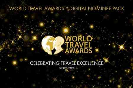Армения номинирована на премию World Travel Awards 2025
