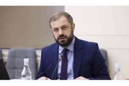 Министр: Армения официально обратилась к России с призывом изменить сроки пребывания на ее территории армянских водителей