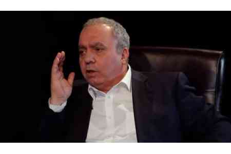 Армянский производитель имеет полное право использовать слово <коньяк>: Экс-премьер Армении