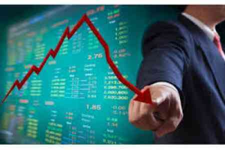 В Армении экономическая активность в январе-сентябре 2025г замедлилась в росте до 7,6%, а внешняя торговля просела на 39,3%