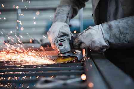 Проседание промсектора тормозит рост индекса цен промпродукции