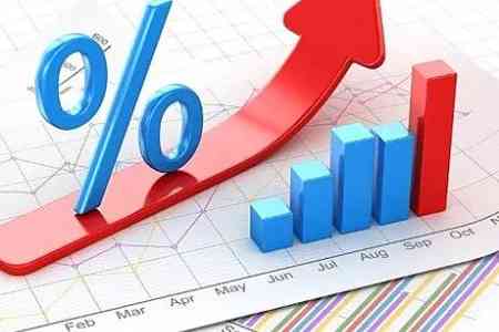 В Минэкономики ожидают, что по итогам года ВВП на душу населения превысит $9 тыс.