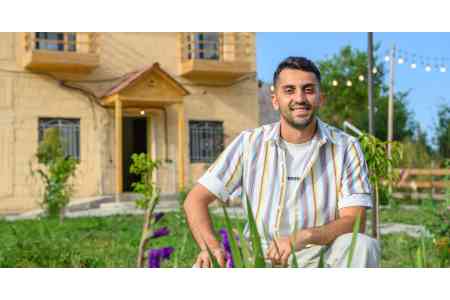 Հեքիաթի տունը Լոռիում