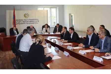 КРОУ намерена лишить ЗАО "Электрические сети Армении" лицензии на распределение электроэнергии